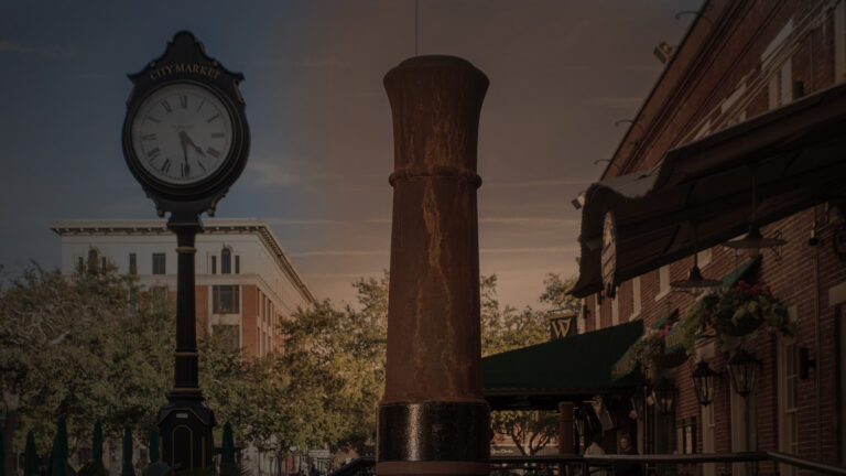 savannah pirate museum location