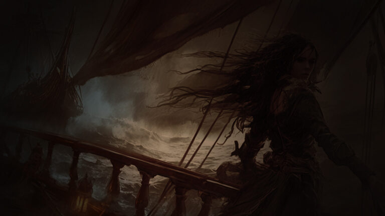 woman pirates