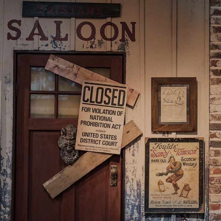 american prohibition museum