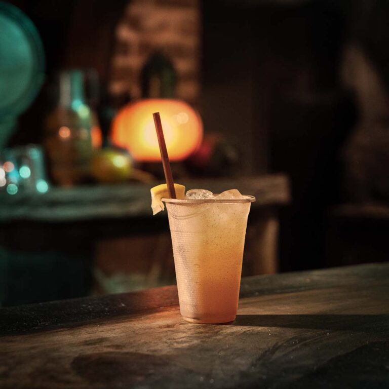 savannah pirate and treasure museum bar cocktail