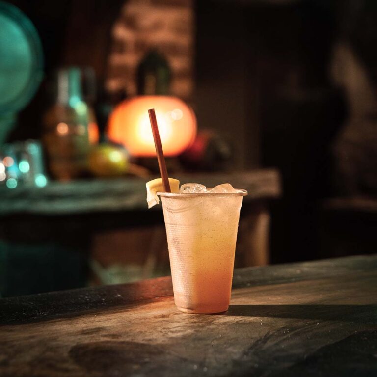 savannah pirate and treasure museum cocktail