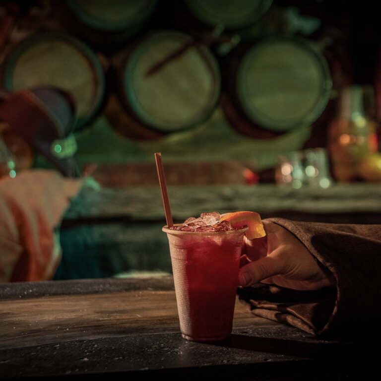 savannah pirate and treasure museum bar cocktail