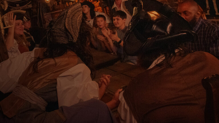 tyburn jig pirate museum